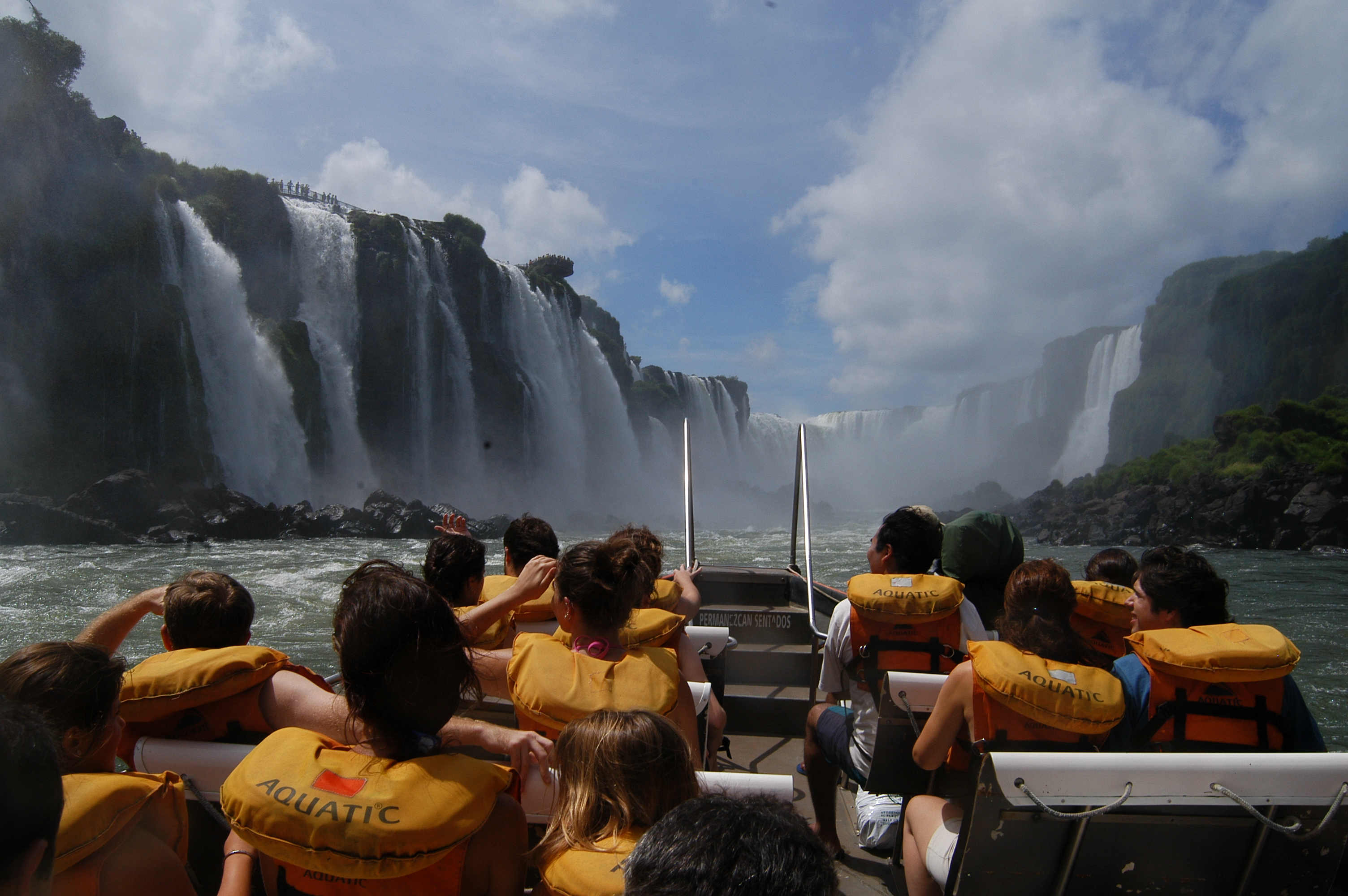 Cataratas Argentinas + Gran Aventura