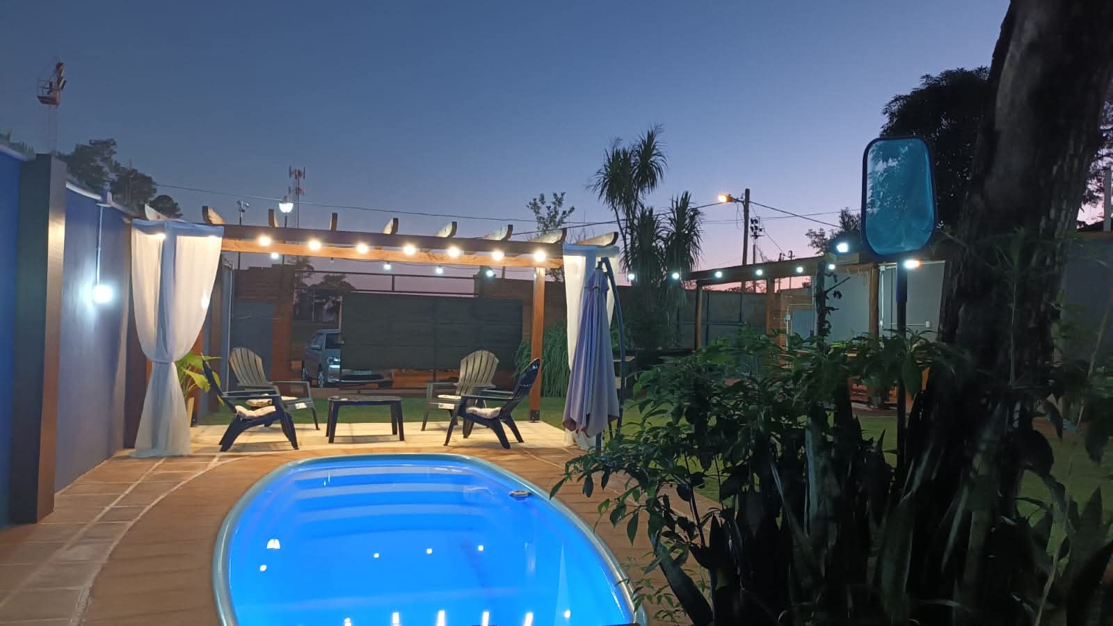 CABAÑAS JUCA HASTA 5 PERSONAS