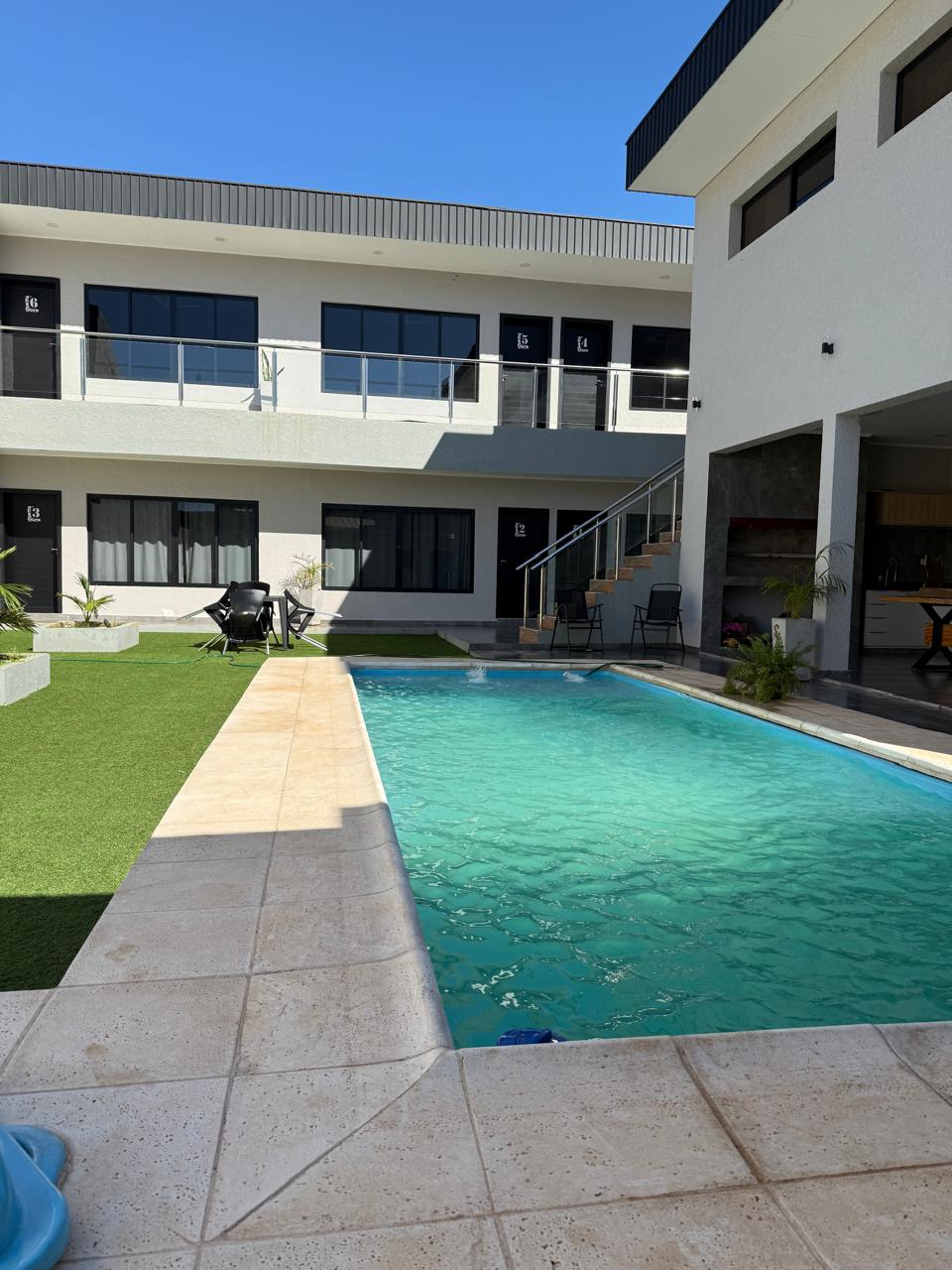 Apart Hotel Rio Paraná