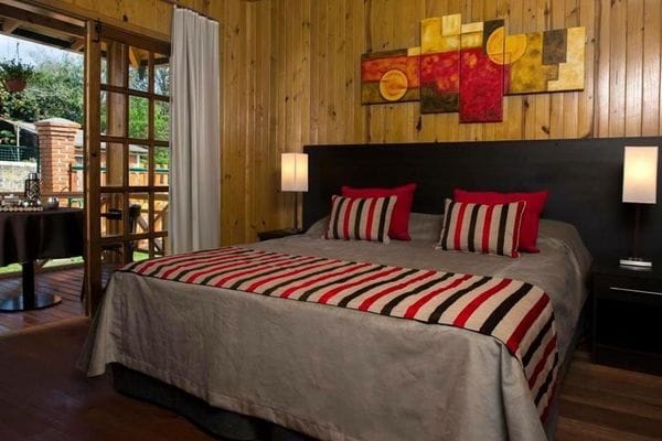 Cabañas Paseo del Yacaratiá